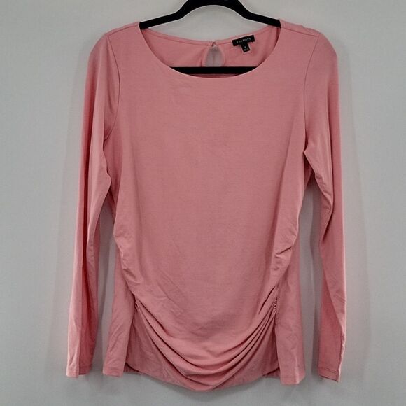 3 For$20 Talbots Pink Long Sleeve Top size S - Picture 1 of 7
